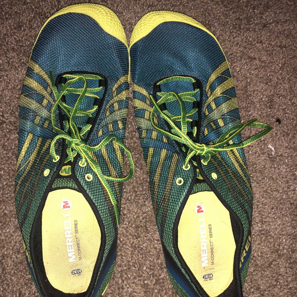 Merrell Racer // Performance Series